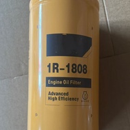 1R-1808 1R-0716 Pemborong Pemborong Jentera Pembinaan Caterpillar Siri Penapis Minyak