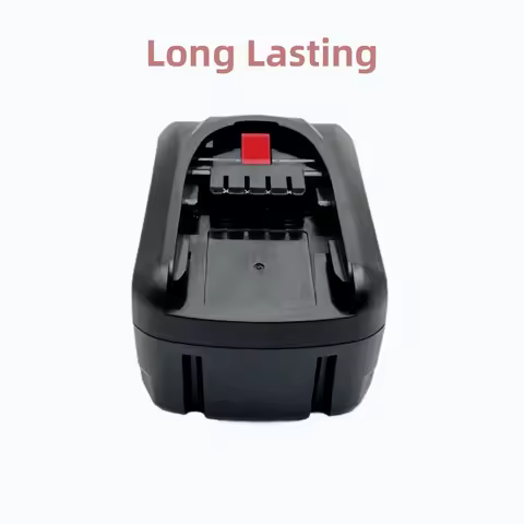 18V 5.0Ah 6-7Ah battery For Bosch PBA PST PSB PSR 18V Home ,Garden Tools (Type C Only) AL1810CV AL18