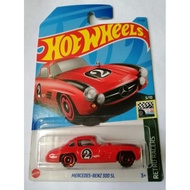 Hotwheels Mercedes Benz 300 SL 2022 EDITION