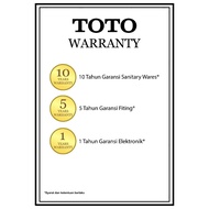 Finacel1 Toto Stop Valve Tx403Sv1 Stop Valve