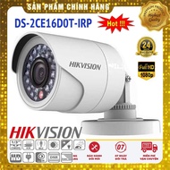 Camera Hikvision HD-TVI 2.0MP DS- 2CE16D0T- IR