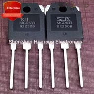 {One Price} MGD633 IGBT Single Tube 600V 37A MOS Field Effect Triode TO-247