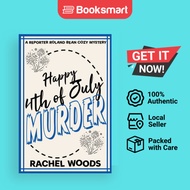 Happy 4th Of July Murder - Paperback - English - 9781943685790