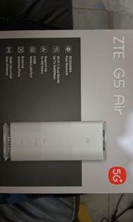 ZTE G5 Air 中興 wifi router 路由器 wifi7