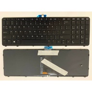 US Layout Laptop keyboard for HP ZBOOK 15 G1 ZBOOK 15 G2 ZBOOK 17 G1 ZBOOK 17 G2 no point with backl