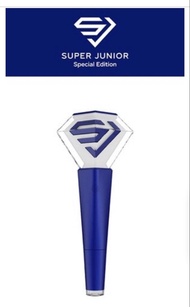 Super Junior Special Edition Lightstick SJ手燈