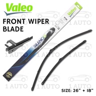 VALEO SILENCIO FRONT WIPER BLADE for BMW F10