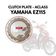 CLUTCH PLATE CLUTCH DISC FRICTION PLATE KLAC ACLASS YAMAH EZ115