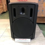 Box Speaker 15 Inch Fiber Plastik Model Ramsa