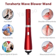 Terahertz Health Blower Device Iteracare Light Magnetic Healthy Physiotherapy Machine Body Care Pain
