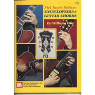 (Guitar Pdf fmt) Mel Bay’s Deluxe Encyclopedia of Guitar Chords