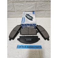 FRONT BRAKE PAD FRONT BRAKE PAD NISSAN X-TRAIL T30 SERENA C24 ELGRAND