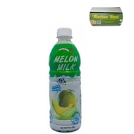 Pokka Melon Milk 500ml