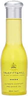 Truefitt & Hill Ultimate Comfort Pre-shave Oil | Moisturize, Heal and Condition to Help Protect Skin