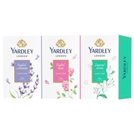 Yardley London Luxury Soap 3x100g