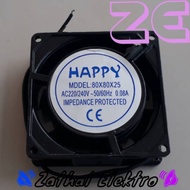 AC Fan 8 x 8 cm AC Fan