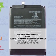 GOU.ORI BN52 BN53 BN54 BN55 > Redmi Note 9 Pro Max M2007J17C 10Pro Prime 10 X 4G Battery Bateri Note