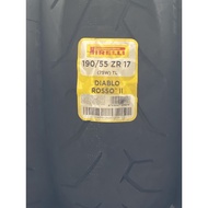 Bridgestone A41R 170/60R17 Used Tyre tahun 2024