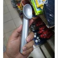 Ice cream scope steel