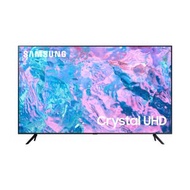 SAMSUNG CU7000 65 INCH 4K CRYSTAL UHD TV