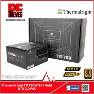 Thermalright TG 650W / 750W / 850W / 850W [White] / 1000W / 1200W 80+ Gold ATX 3.0 PSU