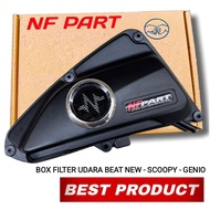 BEAT DELUX FILTER AIR FUNNEL DONUT FUNNEL ️beat delux filter donut cover beat delux filter cover sco