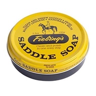 Fiebings Saddle Soap - leather tools tool