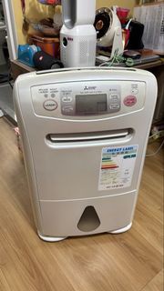 （日本製造）三菱電機 MJ-E152AF-H 除濕機