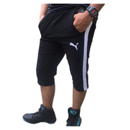 3 quarter pants sport seluar 3 suku lelaki seluar tracksuit 3 quarter pants seluar pendek lelaki 3 4