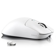 ATTACK SHARK | Attack Shark X3MAX Game Esports Mouse Three-mode Lightweight Mouse 49grams PAW3950 42
