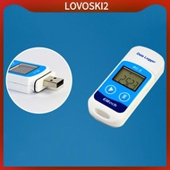 [LovoskiacMY] Elitech RC-5 Mini USB LCD Display Screen Temperature Data Logger Recorder