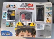 Explore One 4K WiFi 運動相機