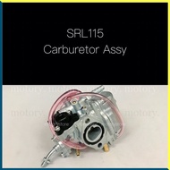 YAMAHA LAGENDA SRL115 - CARBURETOR ASSY LAGENDA115 Z ZR