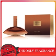 Calvin Klein Euphoria Amber Gold for Woman 100ML [Original Perfume Women]
