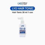 LYO 1 แถม 9 ไลโอ แชมพู ยาสระผม กรรชัย แฮร์โทนิค เซรั่มผม Shampoo Hair Tonic lio Official