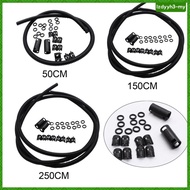 [LzdyyhedMY] Generic Windshield Washer Hose Kit Windscreen Wiper Hose Automotive Accessory