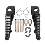 Motorcycle Front Foot Pegs Footrests For Kawasaki Ninja 250 Z750 Z800 Z1000 SX ER6F ER6N ZX-6R 636 Z