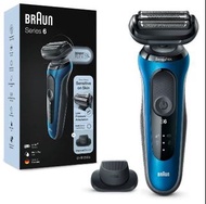 Braun 百靈 Series 6 電動鬚刨 60-B1200S