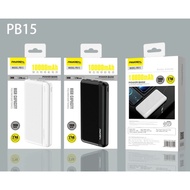 PAVAREAL G12 POWERBANK 20000mAh with PD OUTPUT