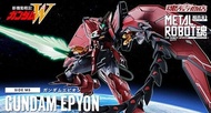 魂限 Metal Robot魂 新機動戰記 高達 W Gundam Epyon 艾比安 惡魔高達