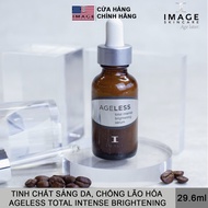 Serum Dưỡng Sáng Da Và Chống Lõa Hóa Image Skincare Ageless Total Intense Brightening Serum 29.6ml.