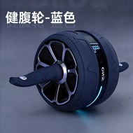 健腹輪卷腹自動回彈家用智能健身器材多功能腹肌輪 訓練器