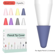 Fub Apple Pencil Tip Nip Cap Silicone Cover Case 1st 2nd gen