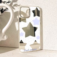 ins Style Hollow Star Phone Case For OnePlus 15 15R 13T 13S Turbo 6 6V Ace 6 6T 5 Racing Ultra Nord 