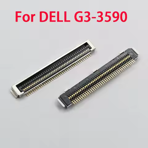 40P Connector For Dell G3-3590 3590 Screen flexible cable interface motherboard LCD Screen Flex Cabl