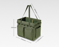 Winmax Outdoor Camping Meal Bag Large Storage Lamp Tableware Bag Camping Tool Picnic Camp Travel Bag