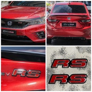 HONDA CITY RS EMBLEM NEW HONDA CITY RS HONDA CITY 2020 RS HONDA CITY GN2 RS CITY GN SERIES