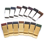 [Travel Book Special Pen Holder] Lemai Leather Pen Holder Vintage Notebook European Leather Brass Pe