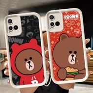 Soft Casing for VIVO Y02 Y33E Y21s Y21e Y73 V21 V20 Y33s Y02t Y21t V30E Y02a V30 V21E Y02S Y21 Pro 5