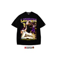 Lebron James Bootleg Shirt